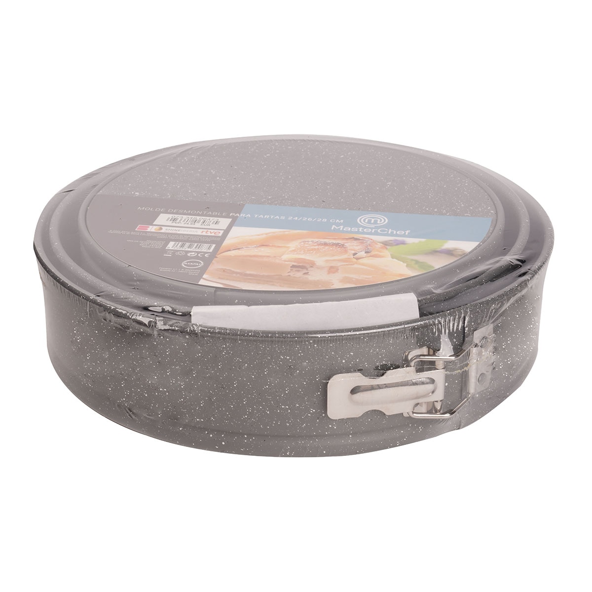 Set 3 moldes desmontables Masterchef Piedra-5