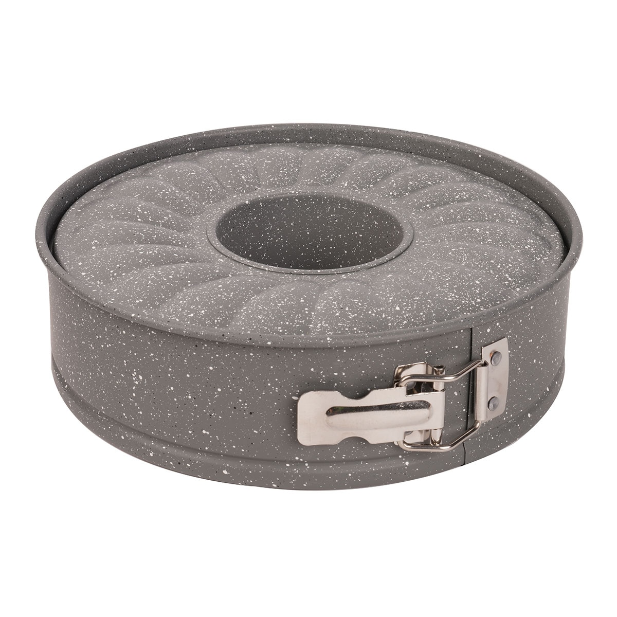 Molde desmontable 24 cm para tarta Masterchef Piedra-1