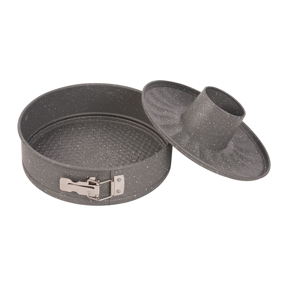 Molde desmontable 24 cm para tarta Masterchef Piedra-2