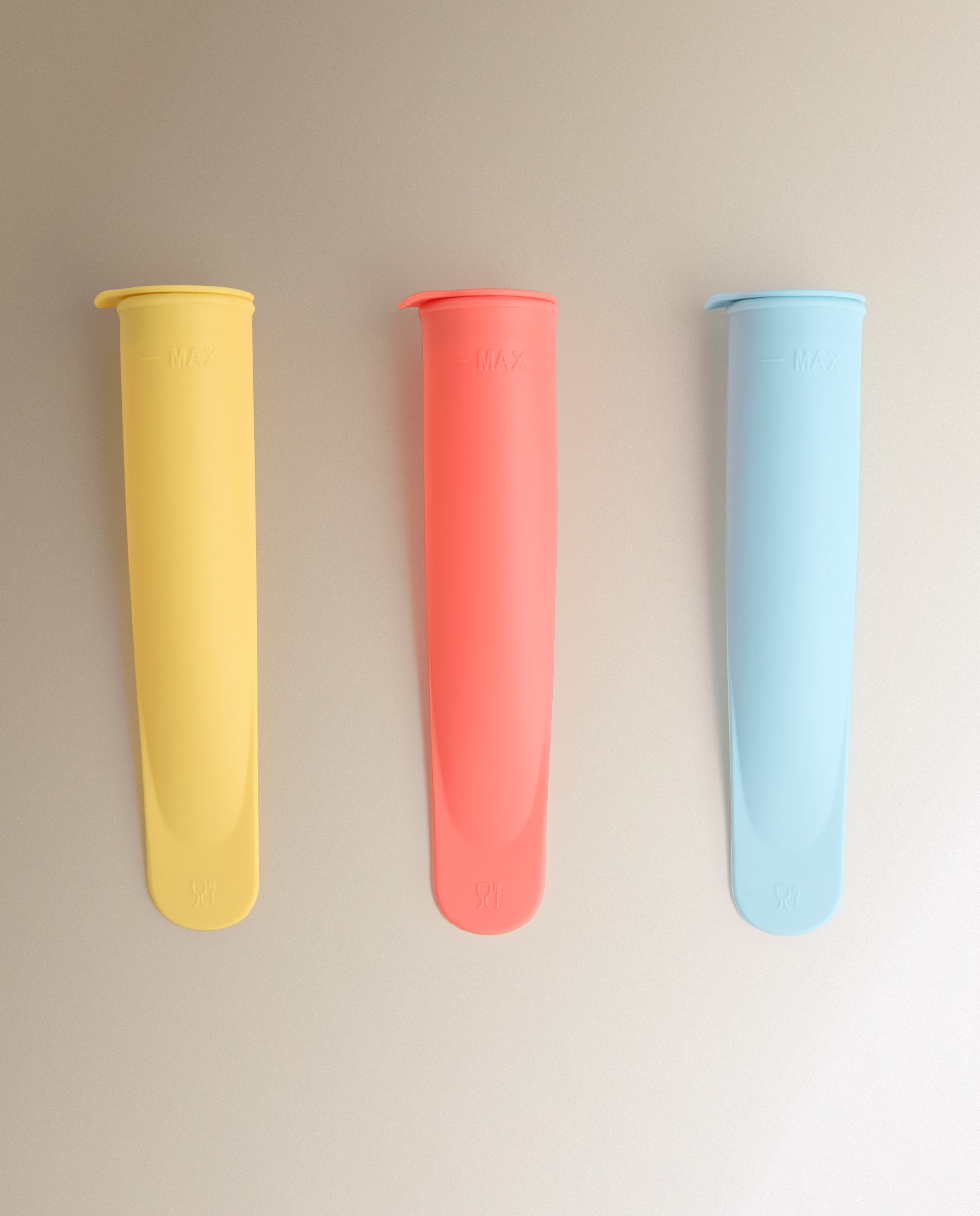 Imagen 0 de Set 3 moldes de helado El Corte Inglés