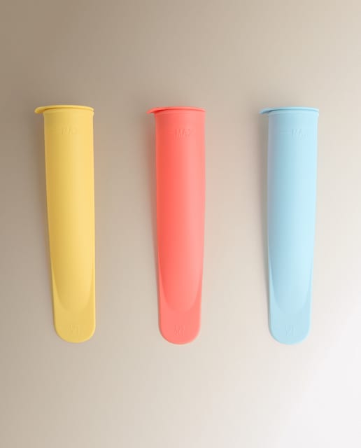 Imagem 0 de Conjunto de 3 Formas de Gelado