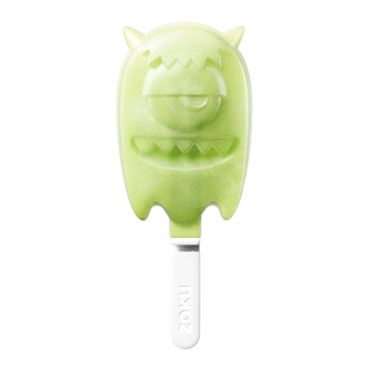 Molde para 4 Gelados Monster Lilás-3