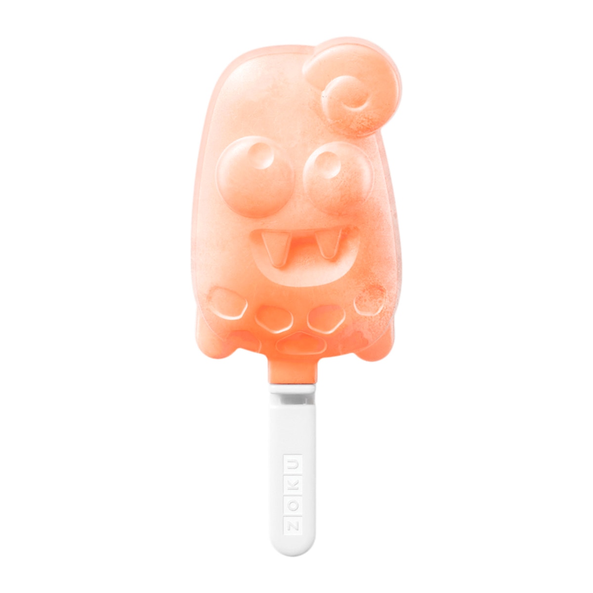 Molde para 4 Gelados Monster Lilás-5