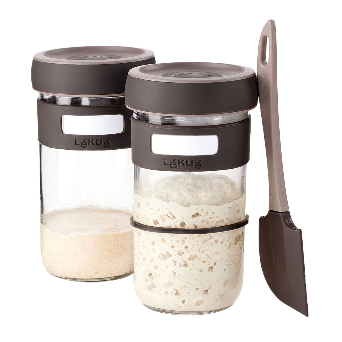 Kit para Fazer Massa Lêveda Multicolor-2