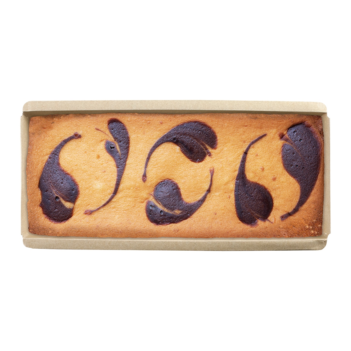 Conjunto de 4 Moldes Descartáveis para Pastelaria Castanho-2
