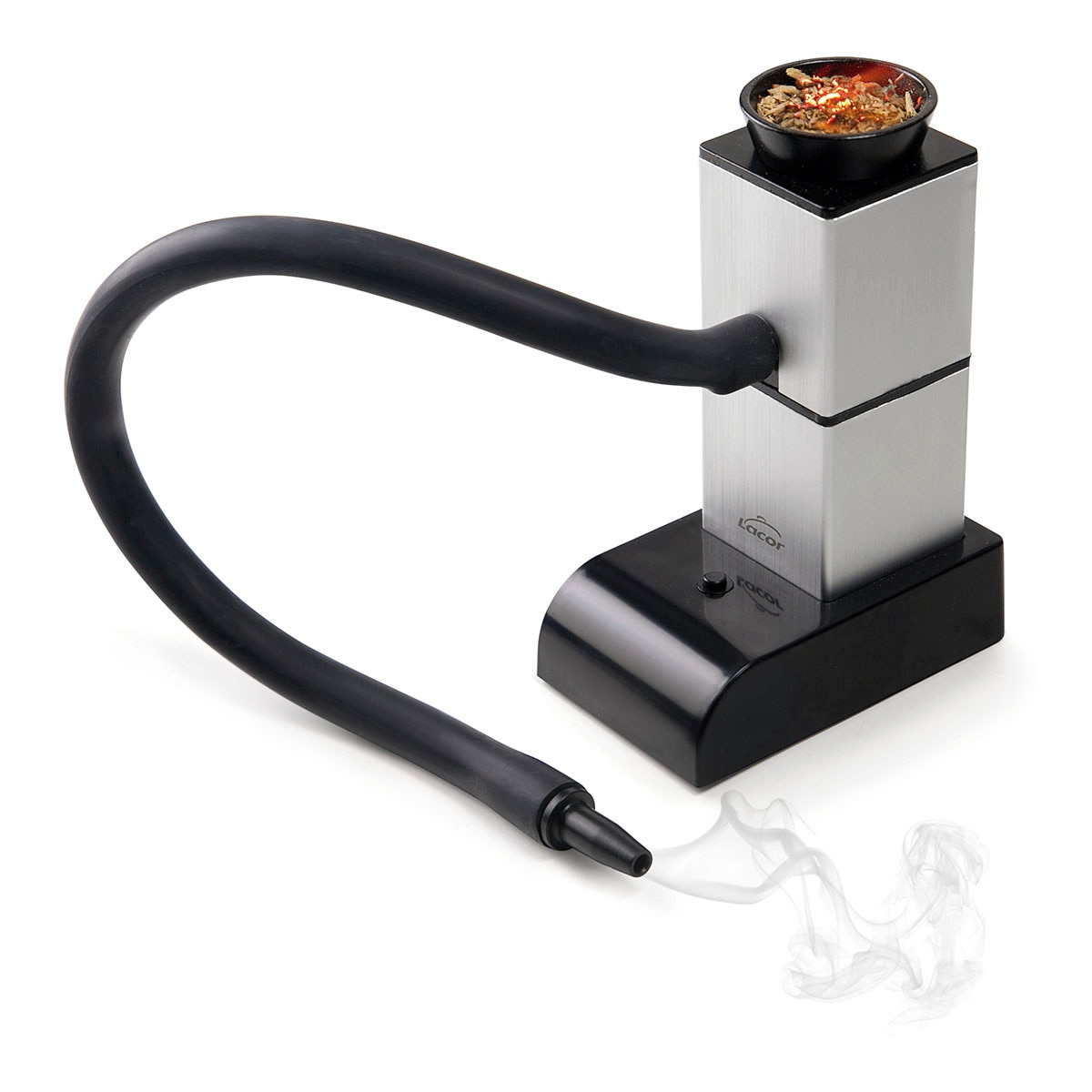 Defumador de Alimentos Magic Preto-1