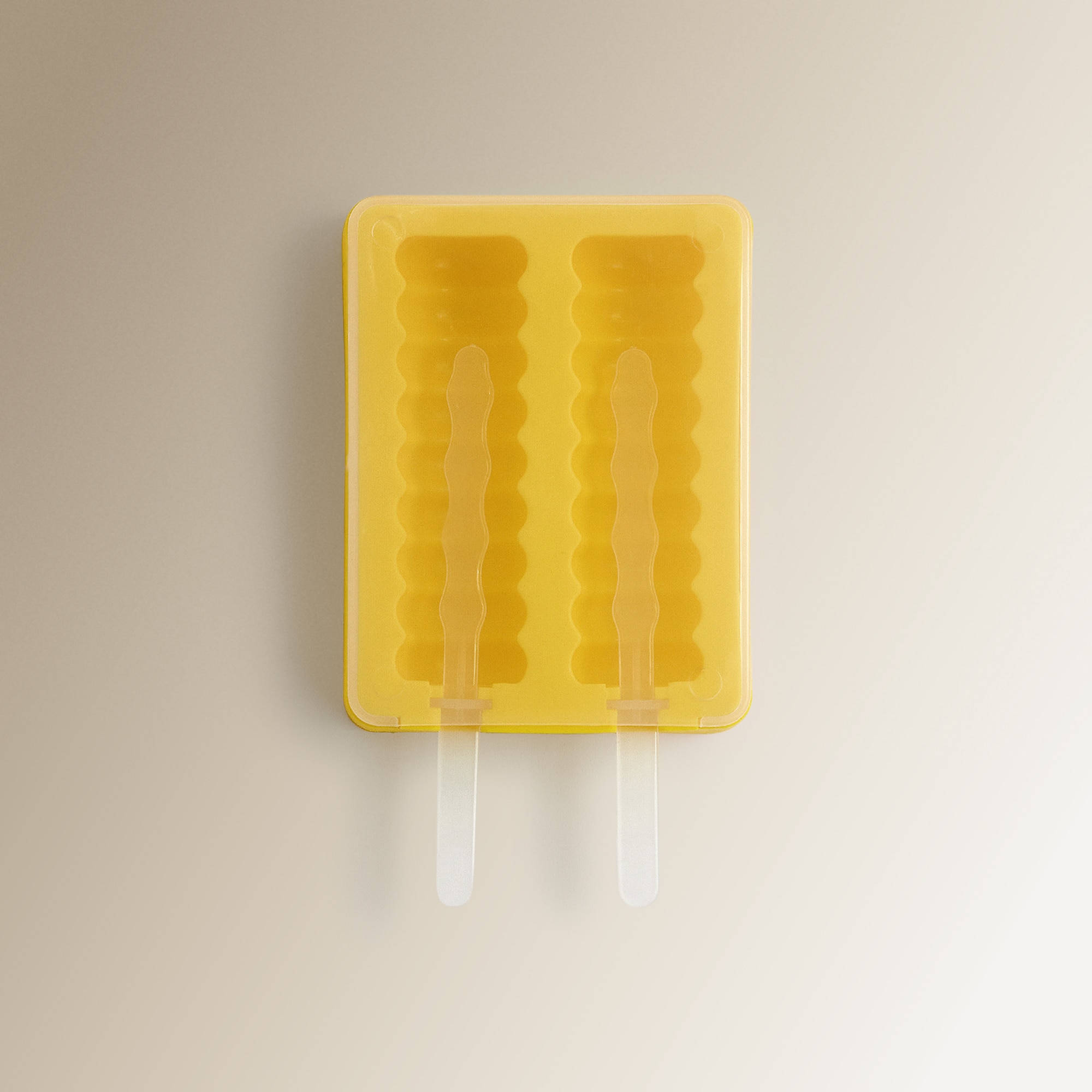 Molde de Gelados Twist Amarelo-1