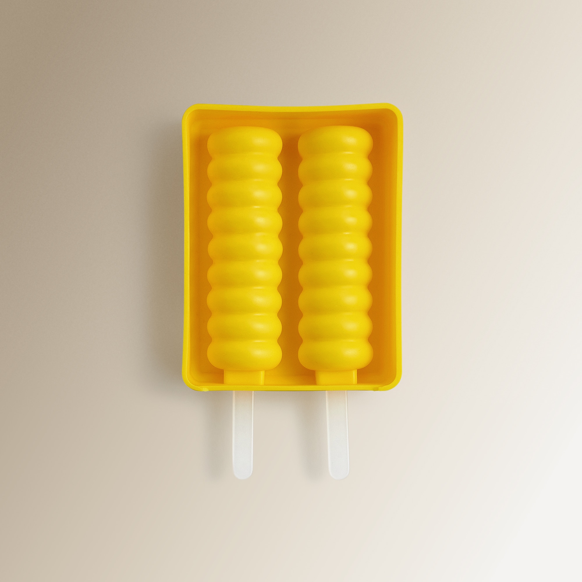 Molde de Gelados Twist Amarelo-2