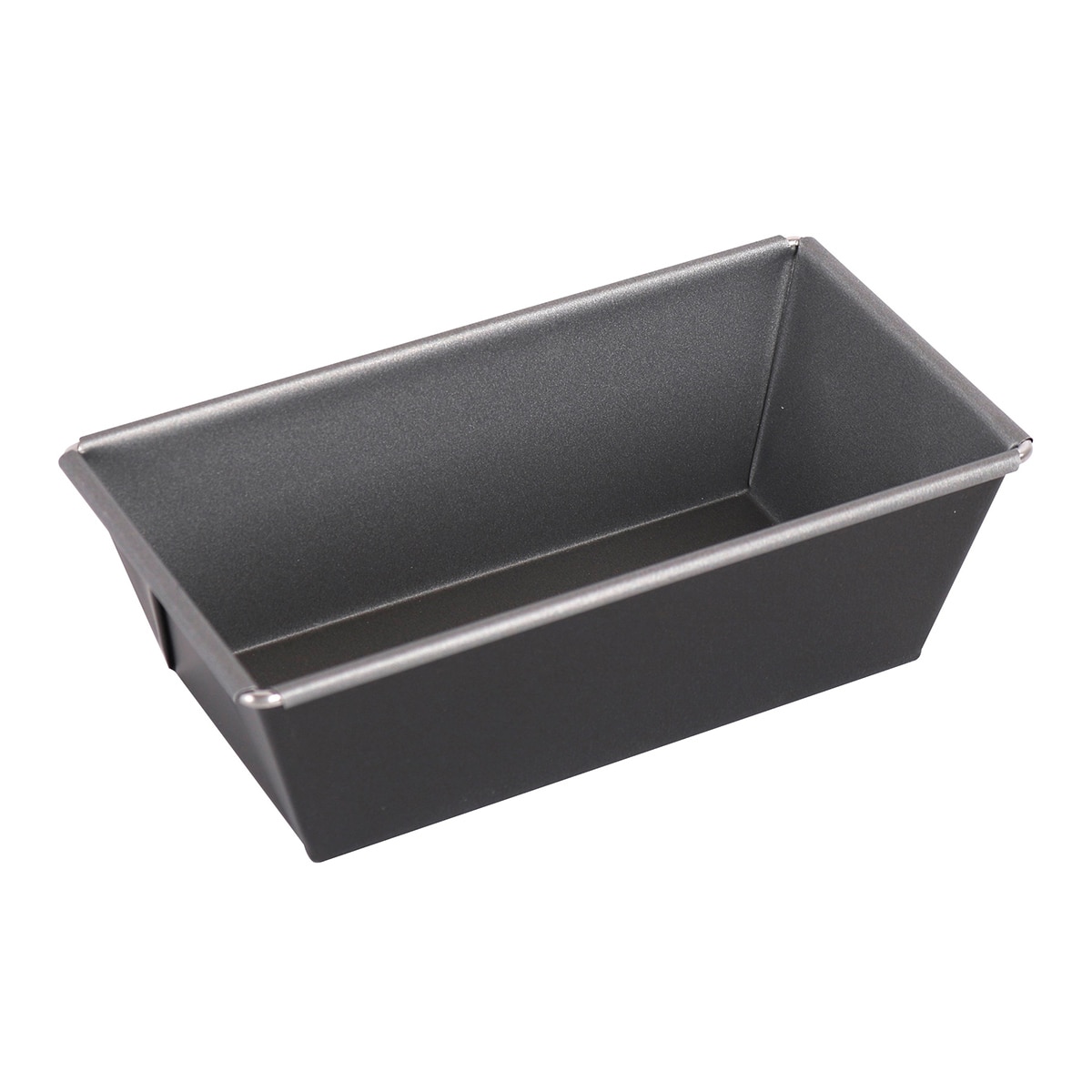 Miniforma Retangular em Metal Cinzento-1