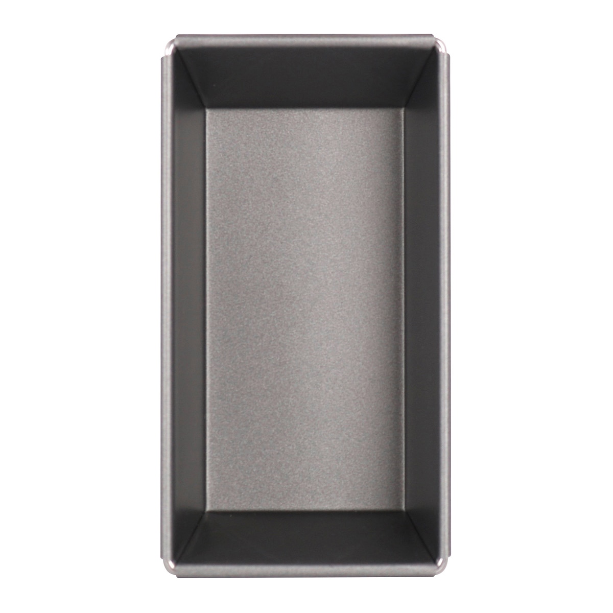 Miniforma Retangular em Metal Cinzento-2
