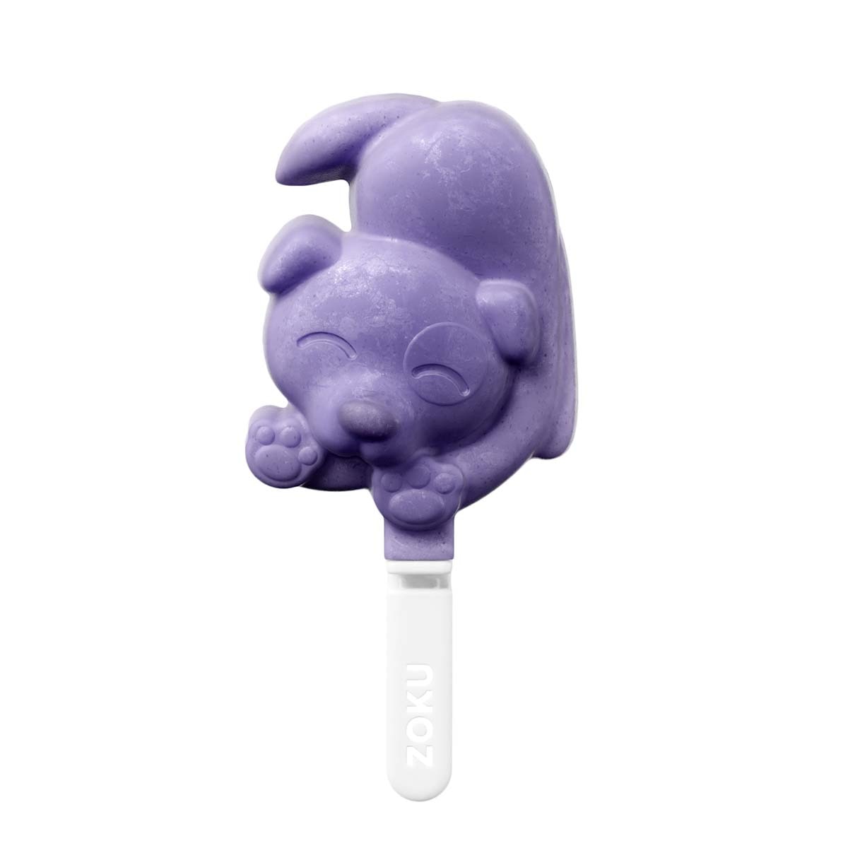 Conjunto de 4 Formas de Gelado Cães e Gatos 3