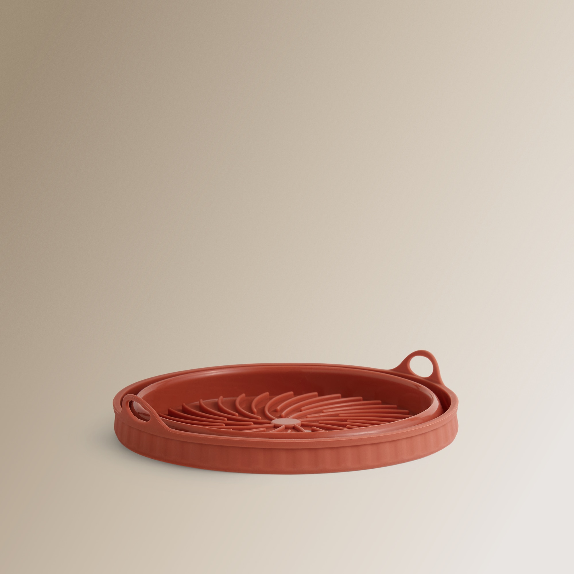 Molde Airfryer Redondo 1