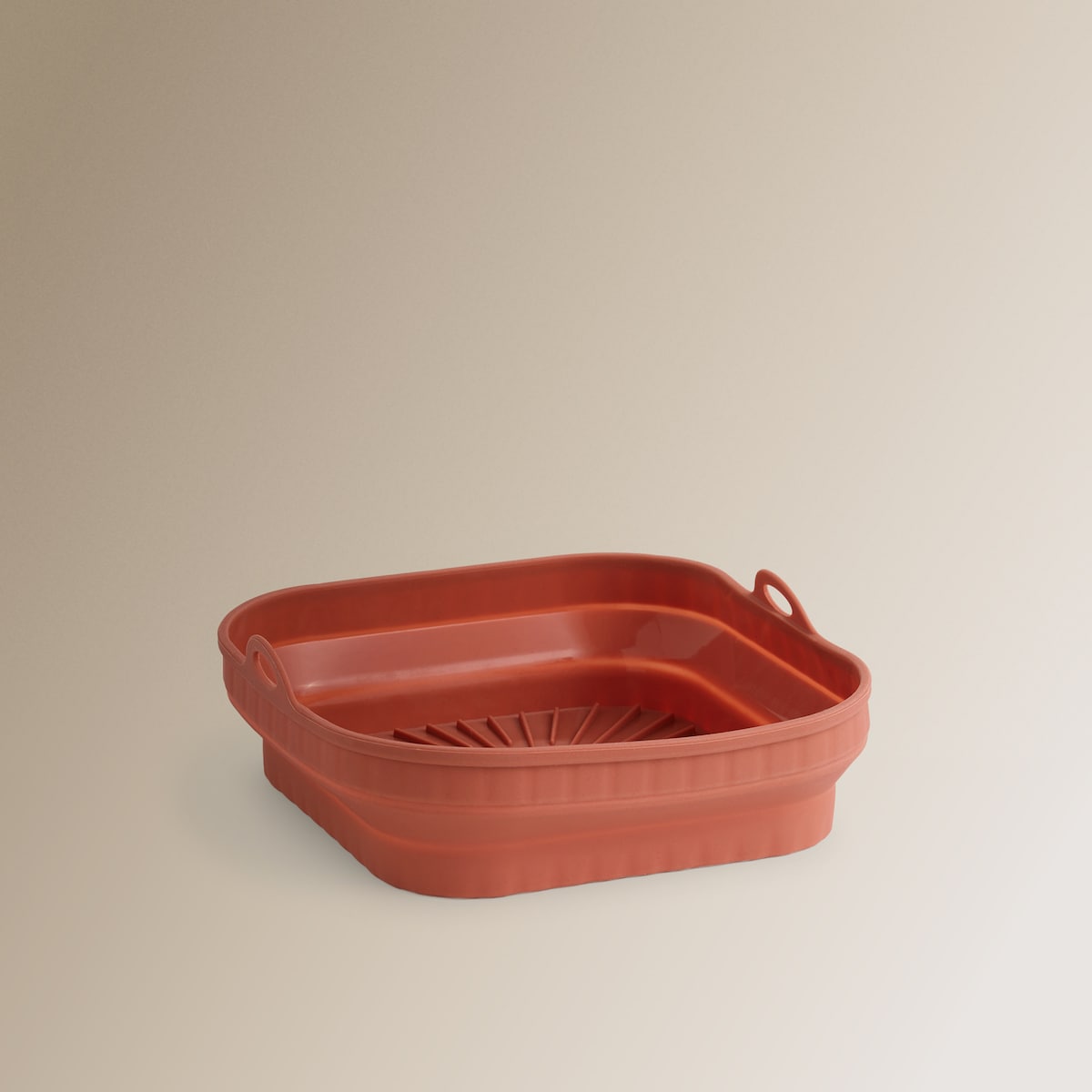 Forma de Airfryer Quadrada 2