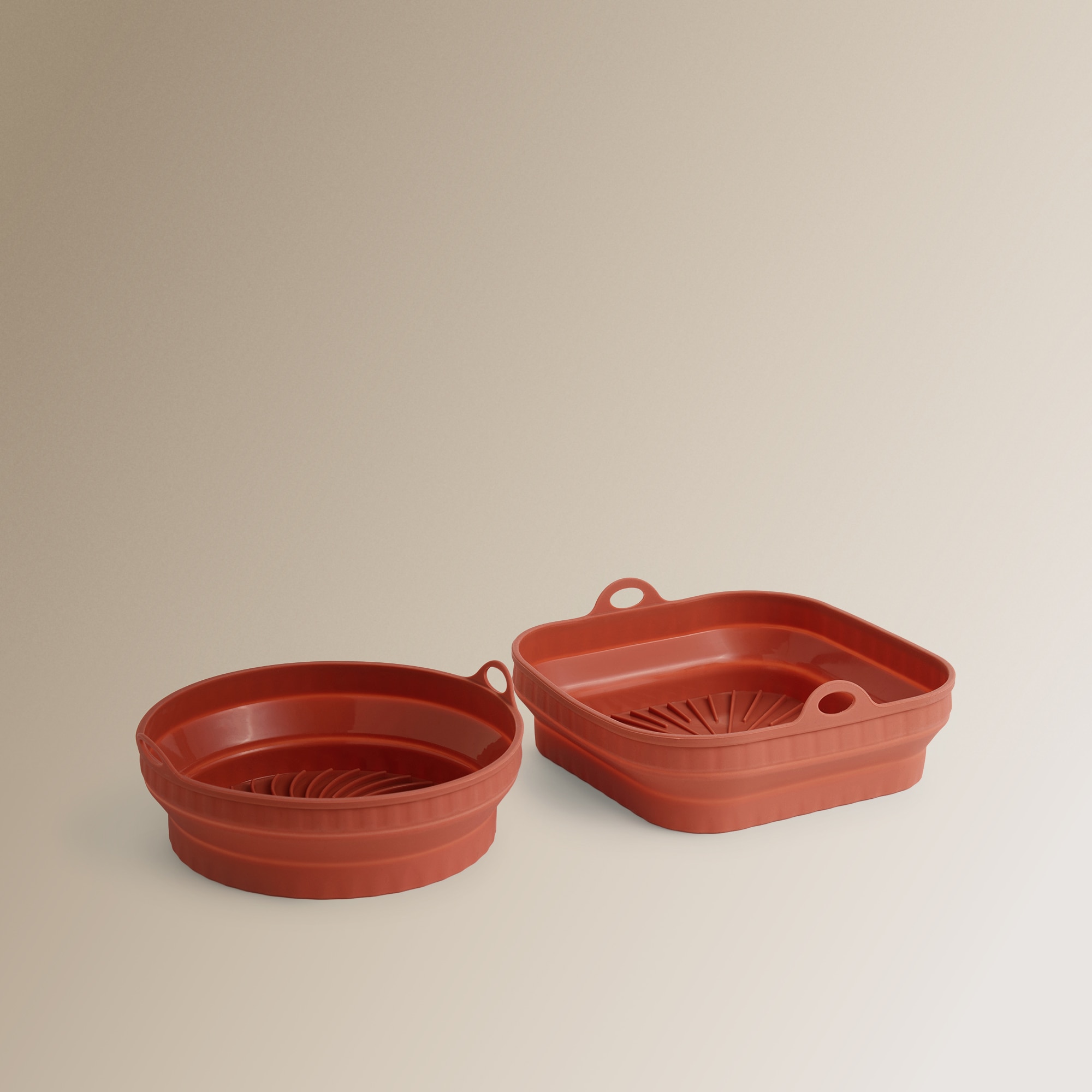 Forma de Airfryer Quadrada 5