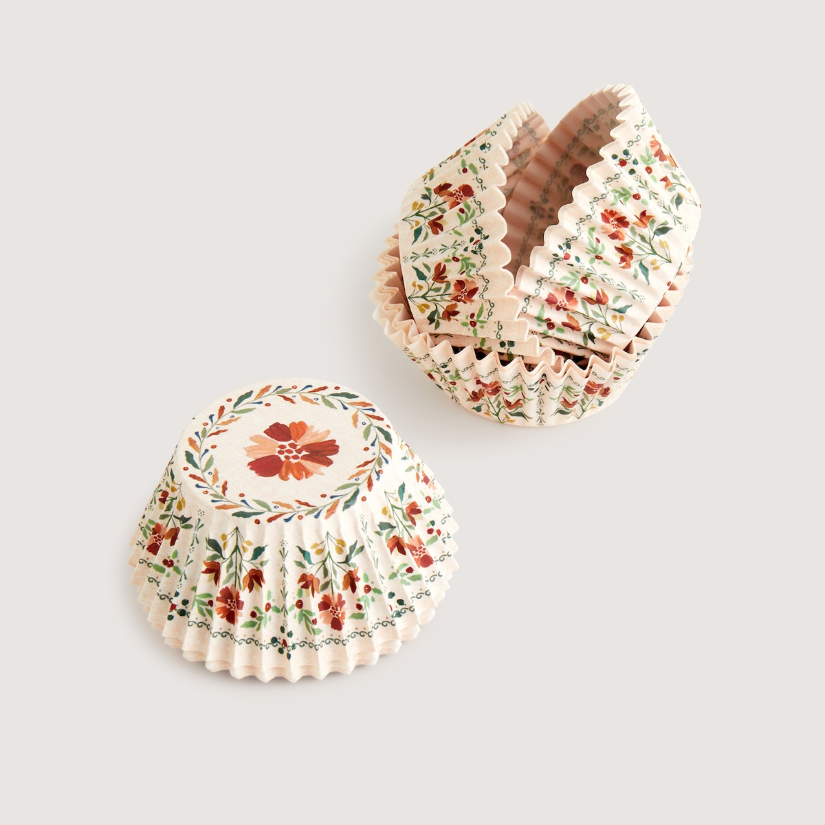 Set de 100 cápsulas para cupcakes Bloma El Corte Inglés 2