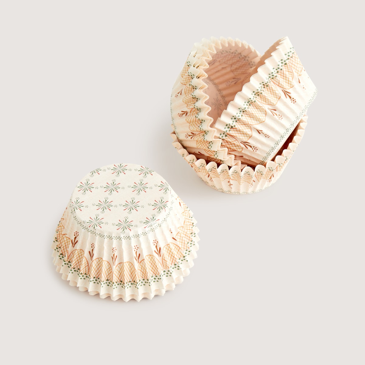 Set de 100 cápsulas para cupcakes Bloma El Corte Inglés 3