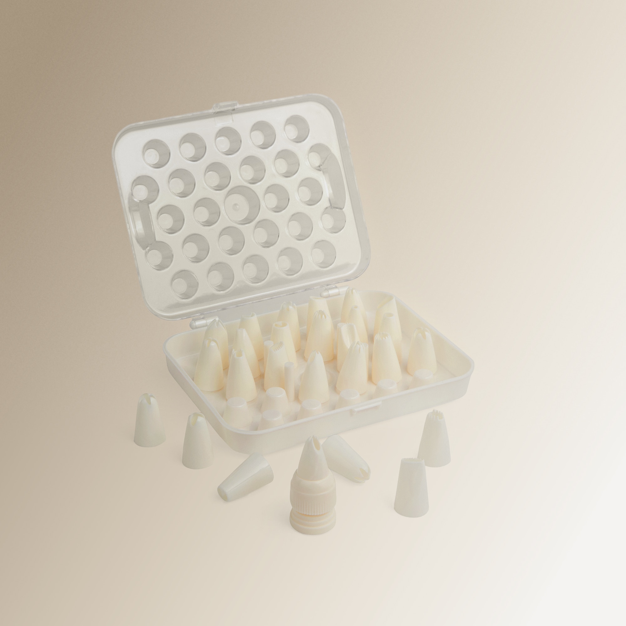 Conjunto de Acessórios para Saco de Pasteleiro 1