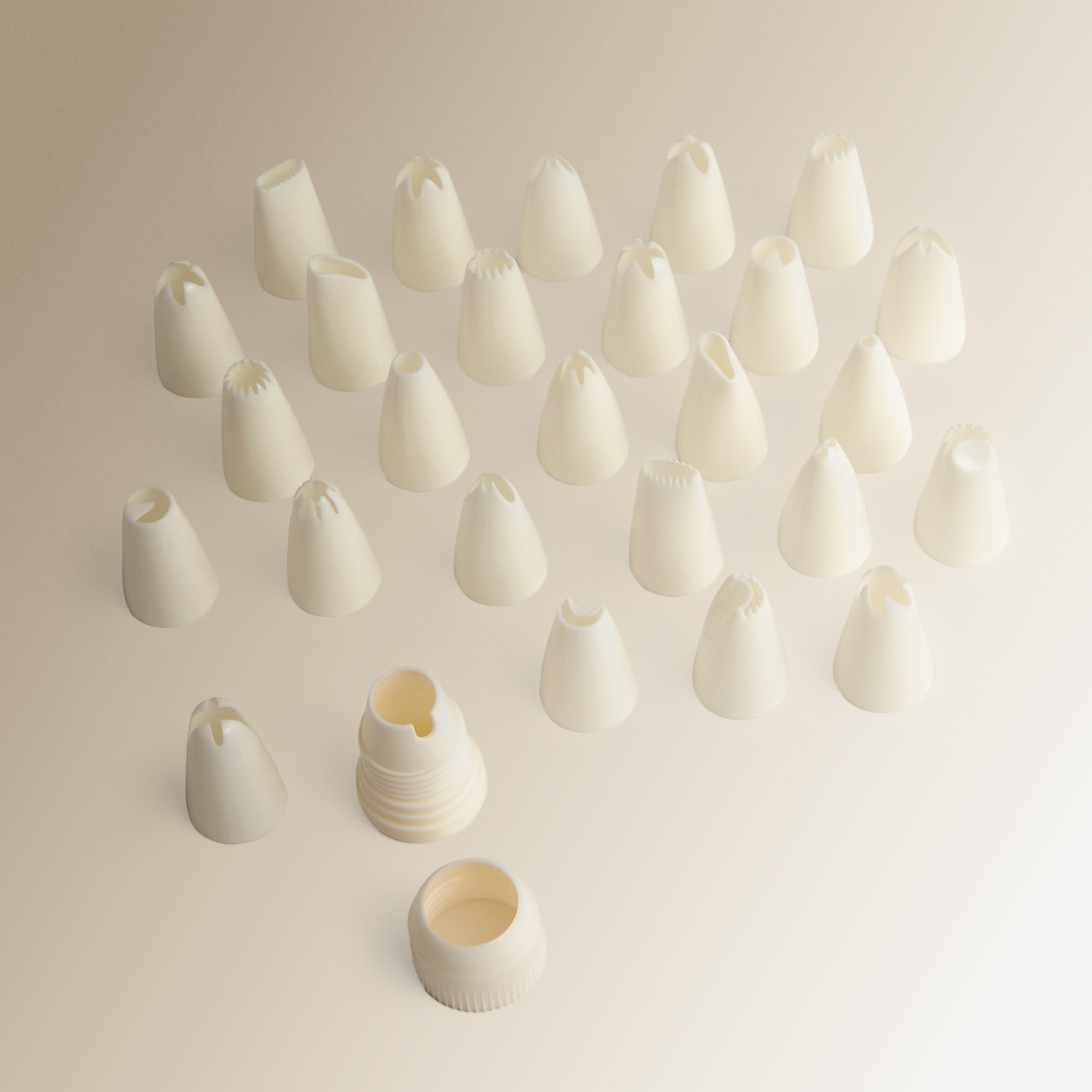 Conjunto de Acessórios para Saco de Pasteleiro 2