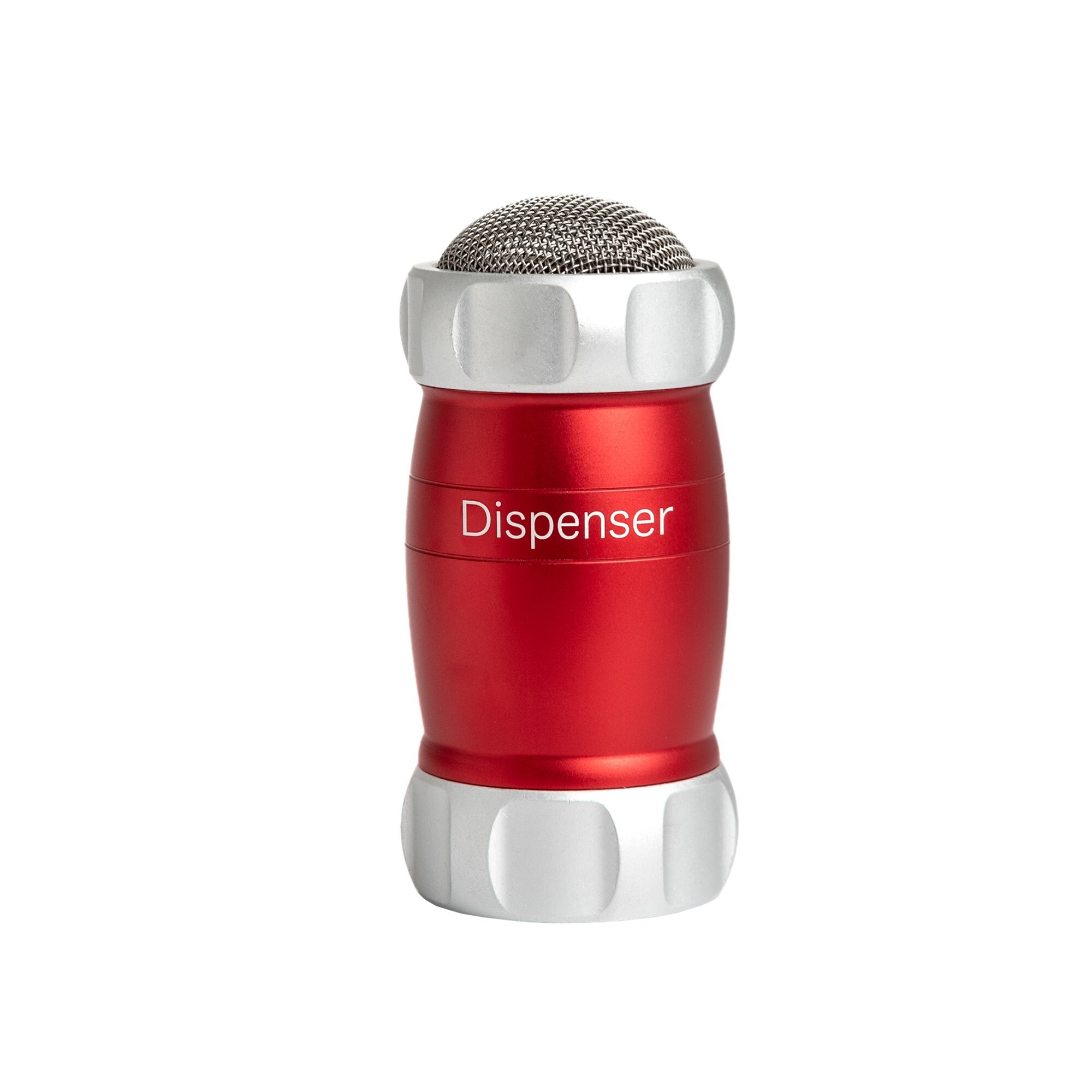 Polvilhador de Farinha Vermelho-1