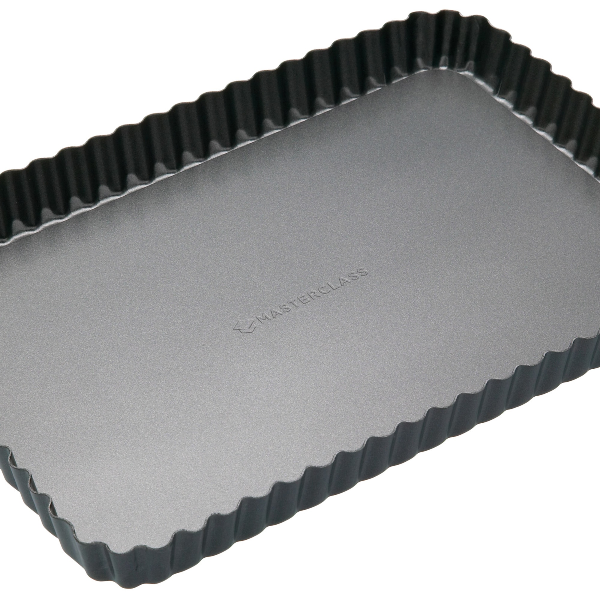 Imagem 0 de Forma Retangular Antiaderente para Quiche