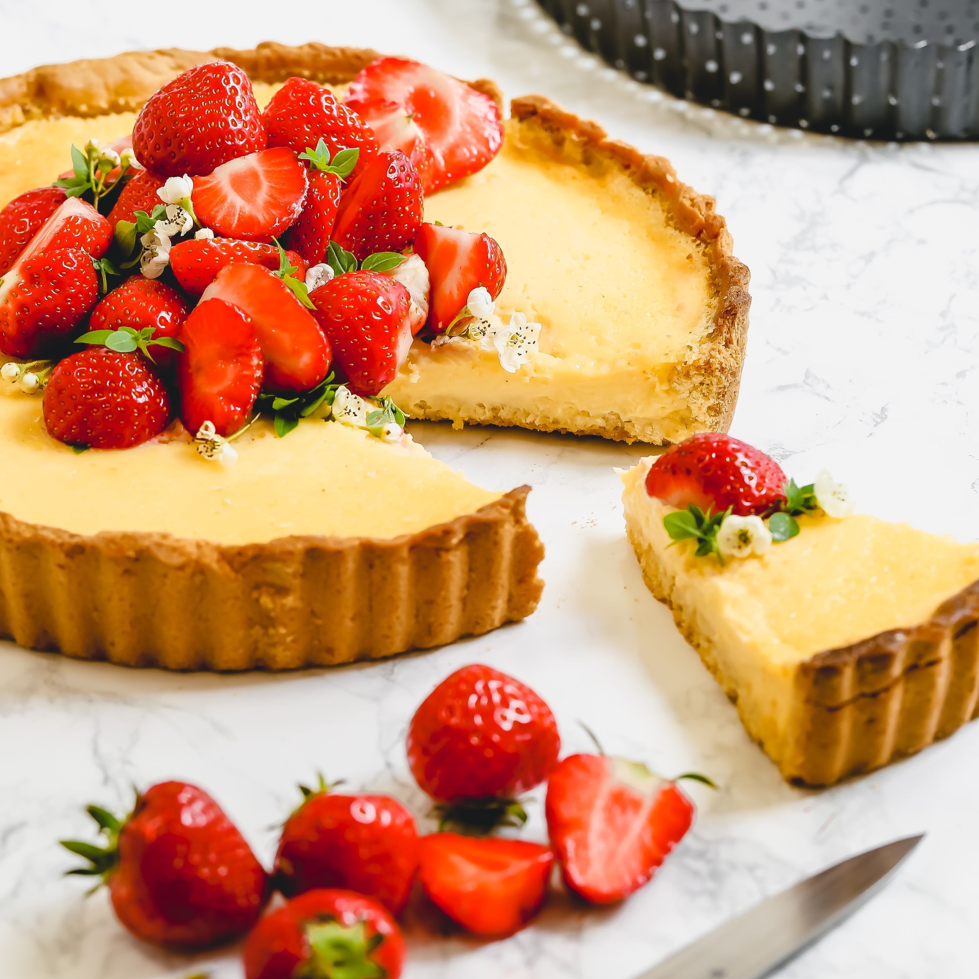 Molde Perfurado Crous Redondo Cinzento-13