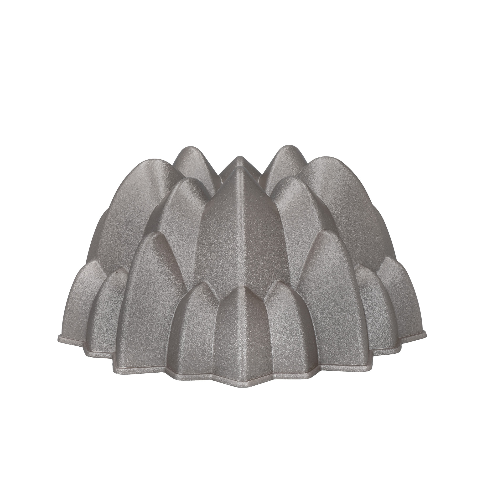 Forma Decorativa Antiaderente para Bolos Cinzento-1