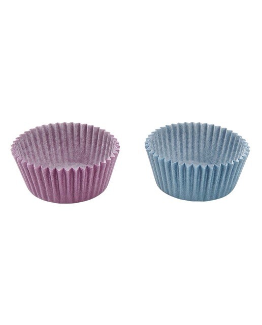 Set de 100 cápsulas de papel Tiras Zenker Multicolor-2