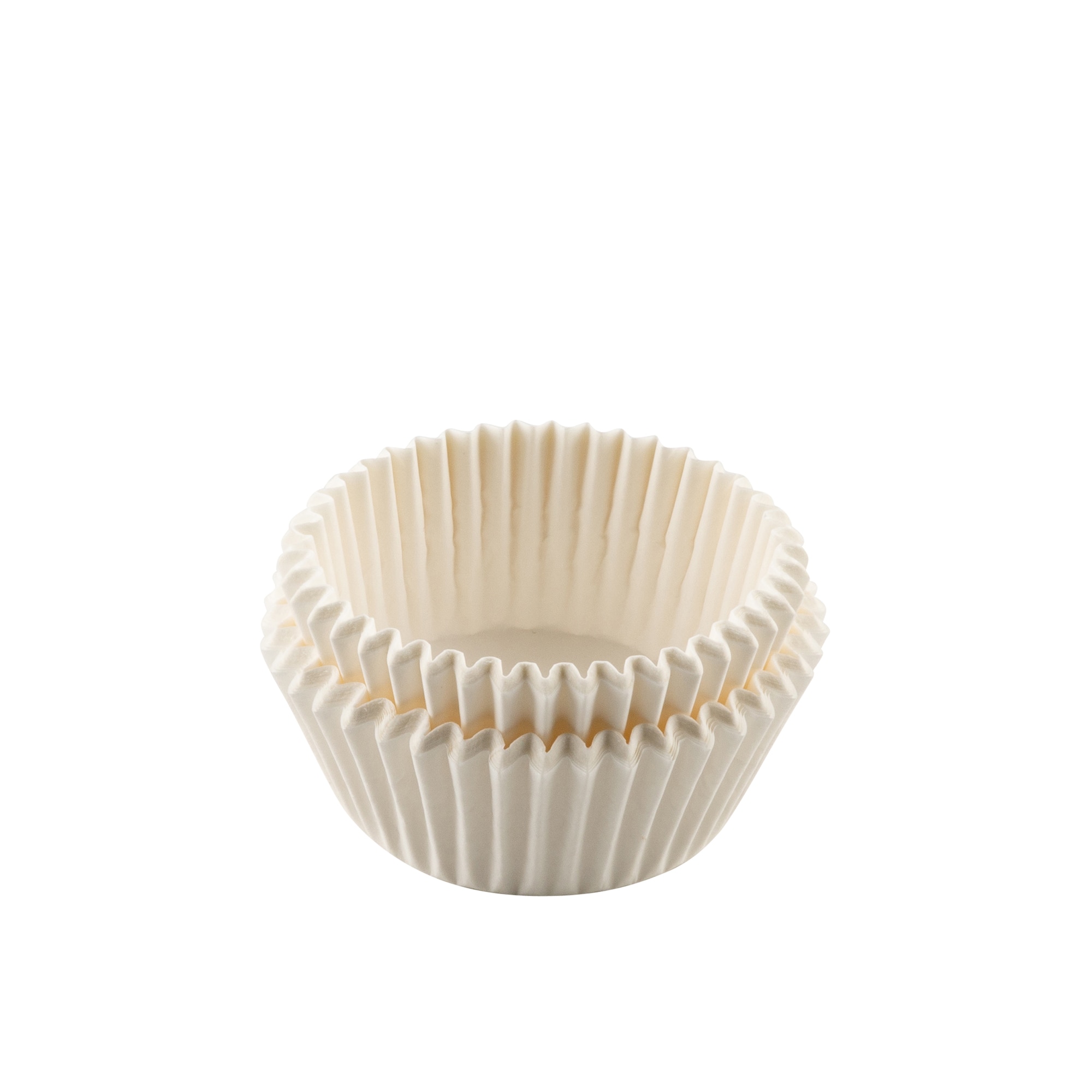 Set de 50 cápsulas para magdalenas Tasty Blanco-2