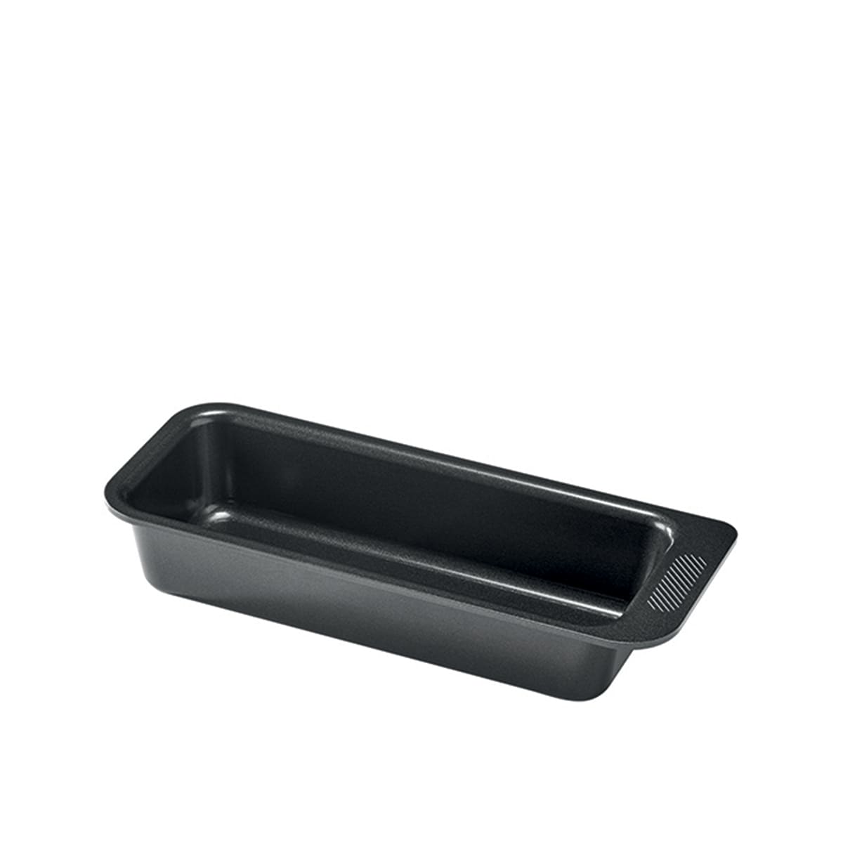 Fuente rectangular Magic Pyrex Negro-1