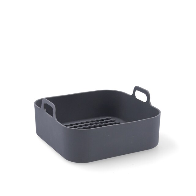 Imagen 0 de Molde cuadrado Air Fryer Naturalia Quid