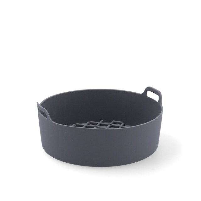 Imagen 0 de Molde redondo Air Fryer Naturalia Quid