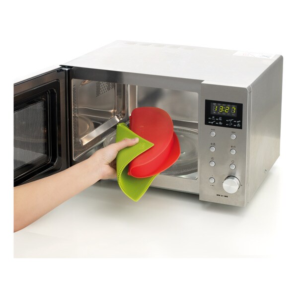 Molde Lékué Omelette para omeletas Vermelho-6