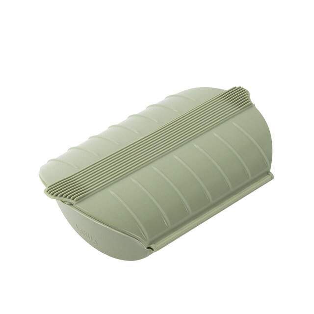 Imagen 0 de Estuche de vapor de silicona 1- 2 personas Green Lékué