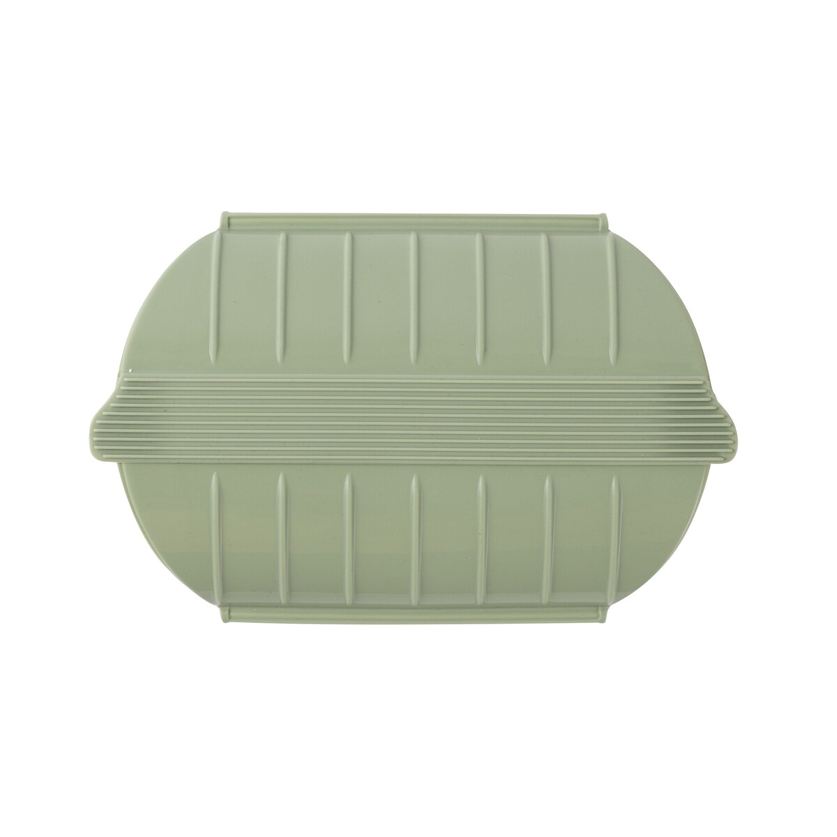 Estuche de vapor de silicona 1- 2 personas Green Lékué Verde menta-5