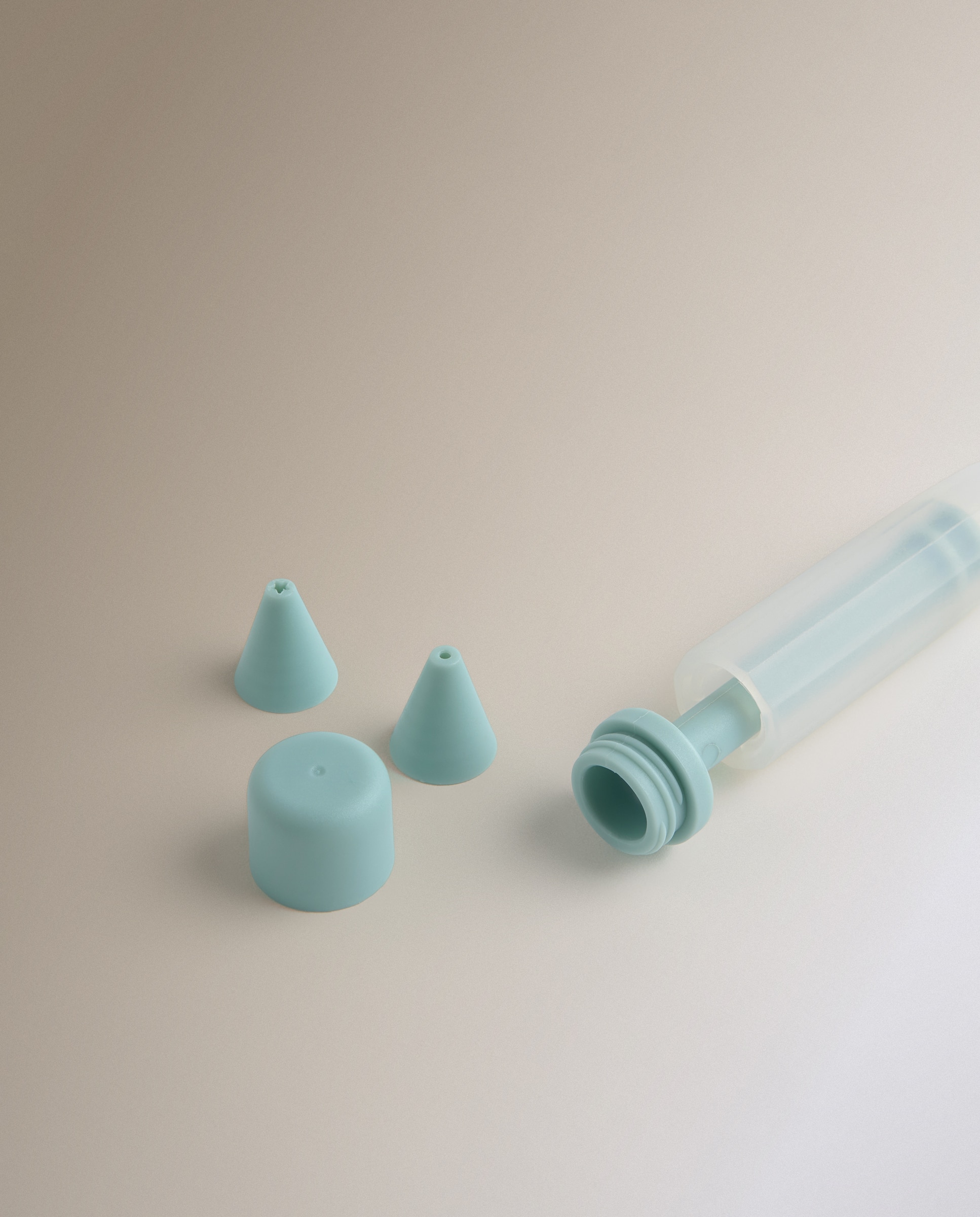 Marcador de Silicone para Pastelaria Azul-2