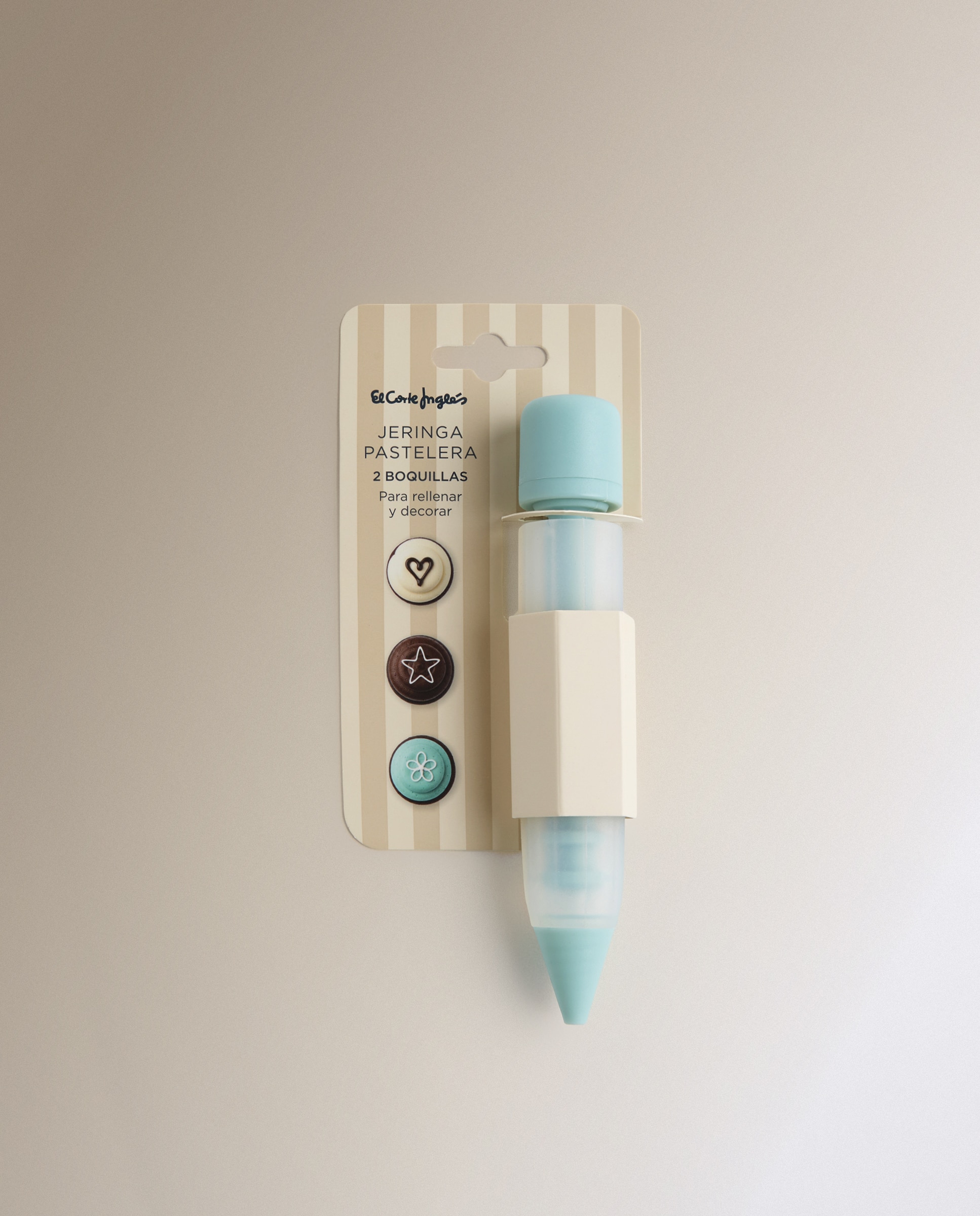 Marcador de Silicone para Pastelaria Azul-3