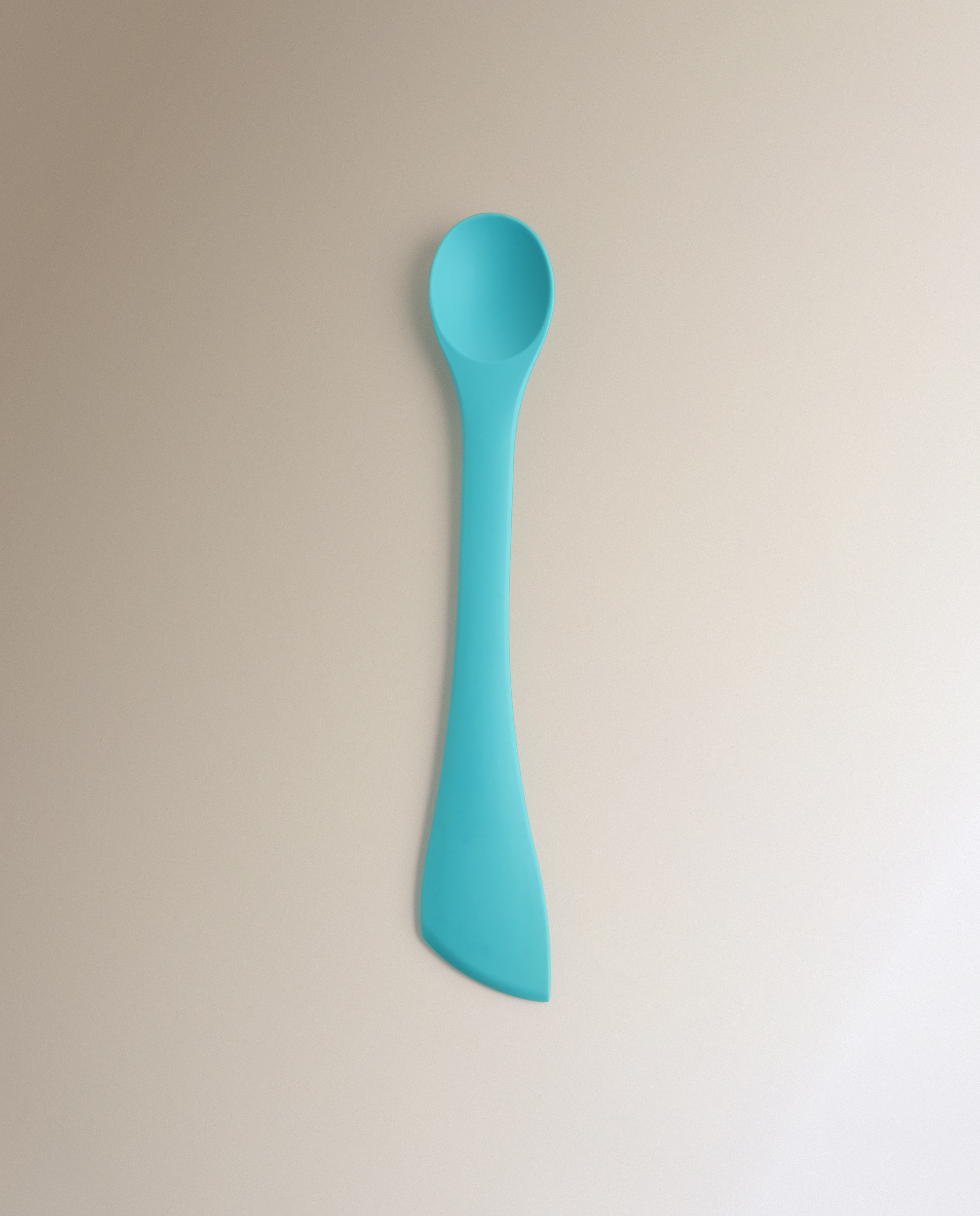 Imagem 0 de Espátula Dupla de Silicone para Pastelaria