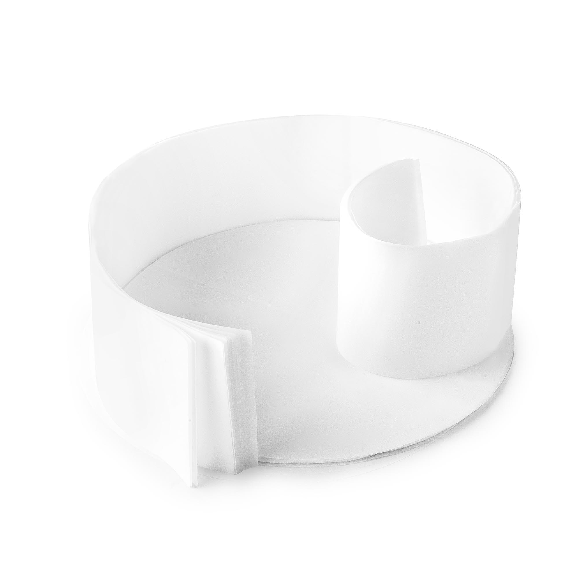 Imagem 0 de Conjunto de 20 Formas Redondas Pré-Cortadas Moka