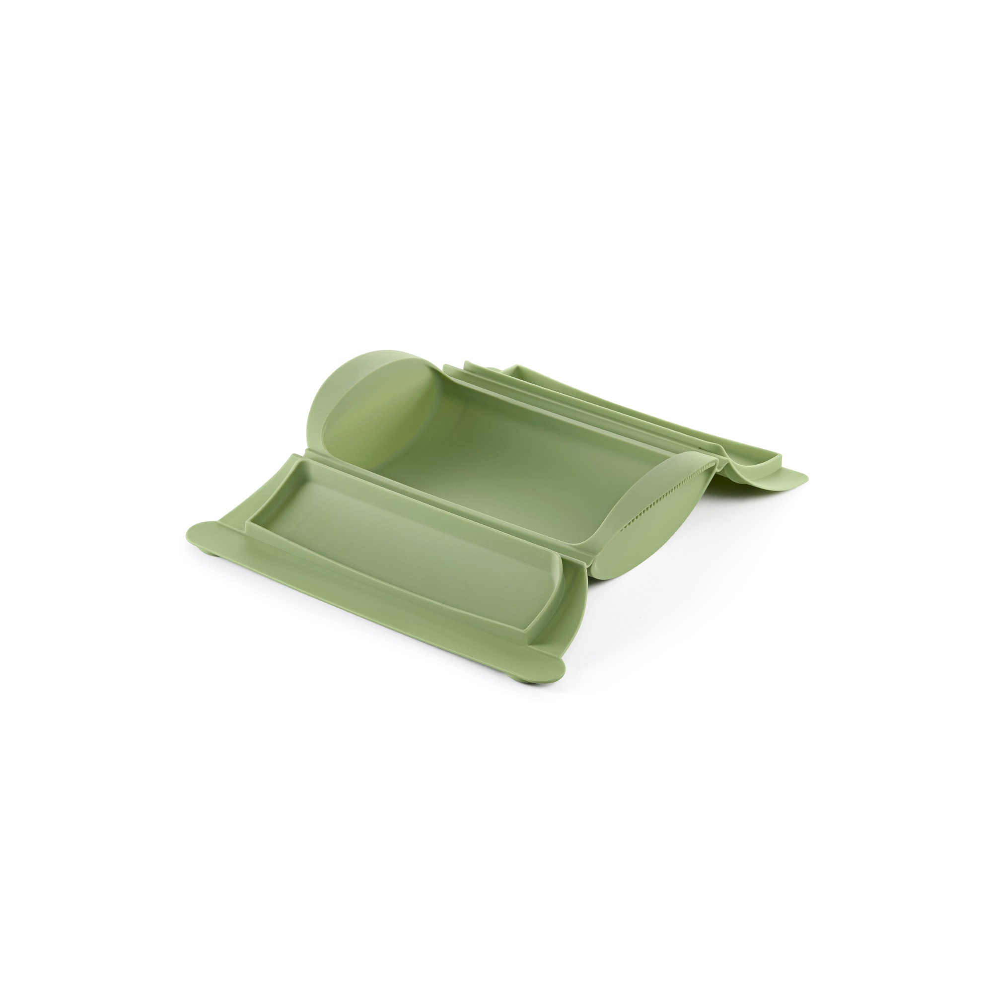 Imagem 0 de Estojo de vapor em silicone para 2 pessoas Lékué