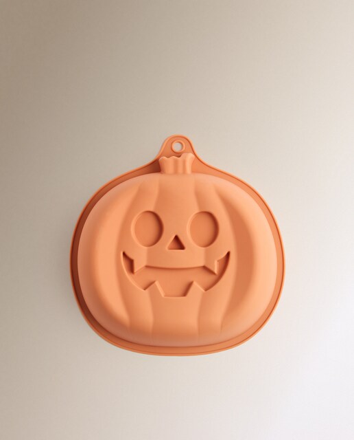 Molde de silicona Calabaza grande Halloween