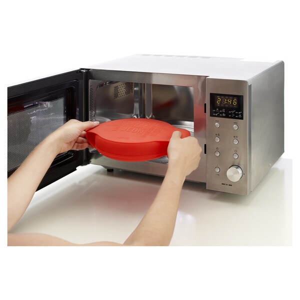 Molde para Tortilhas Spanish Omelette Vermelho-5