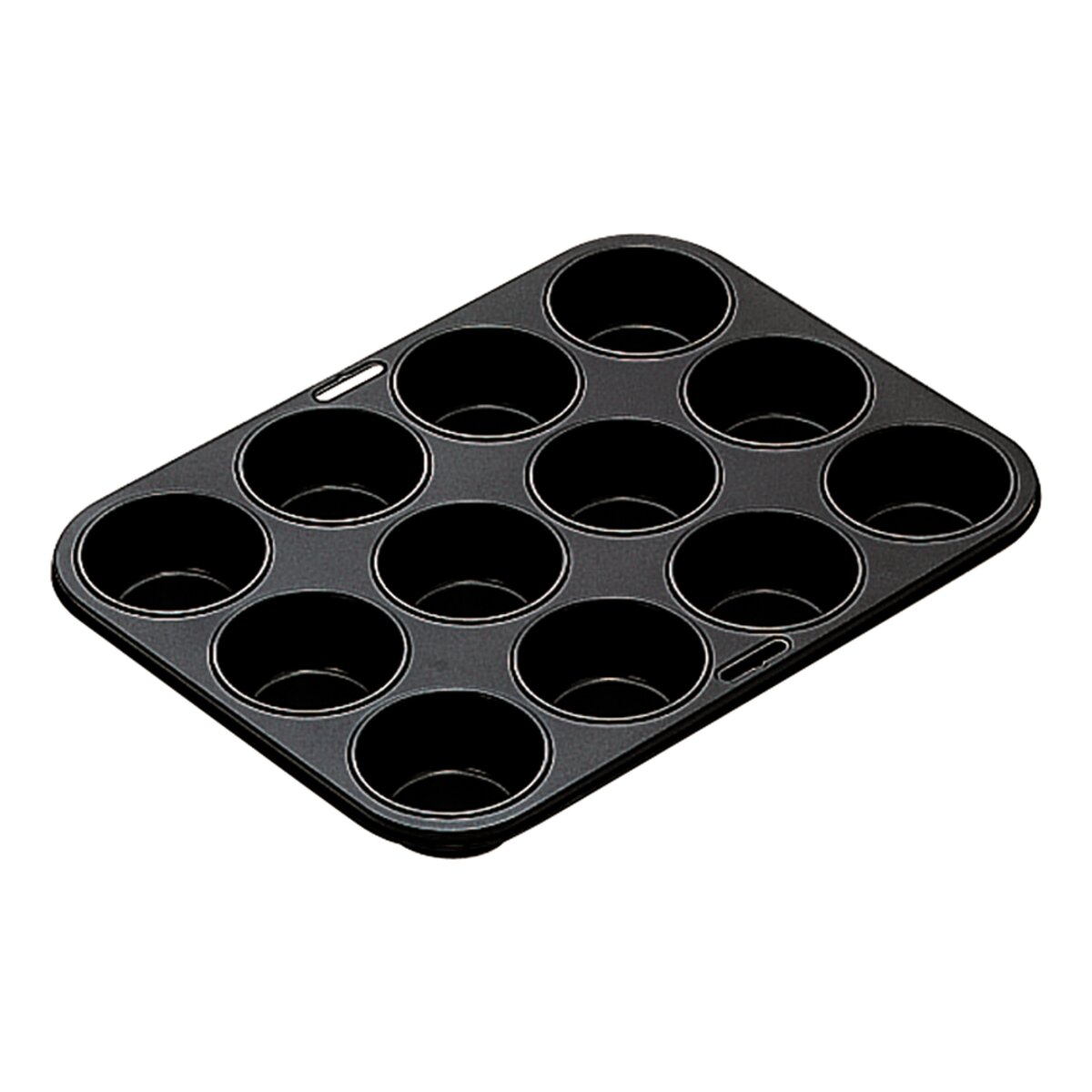 Ibili - Molde rectangular con 12 cavidades Ibili.