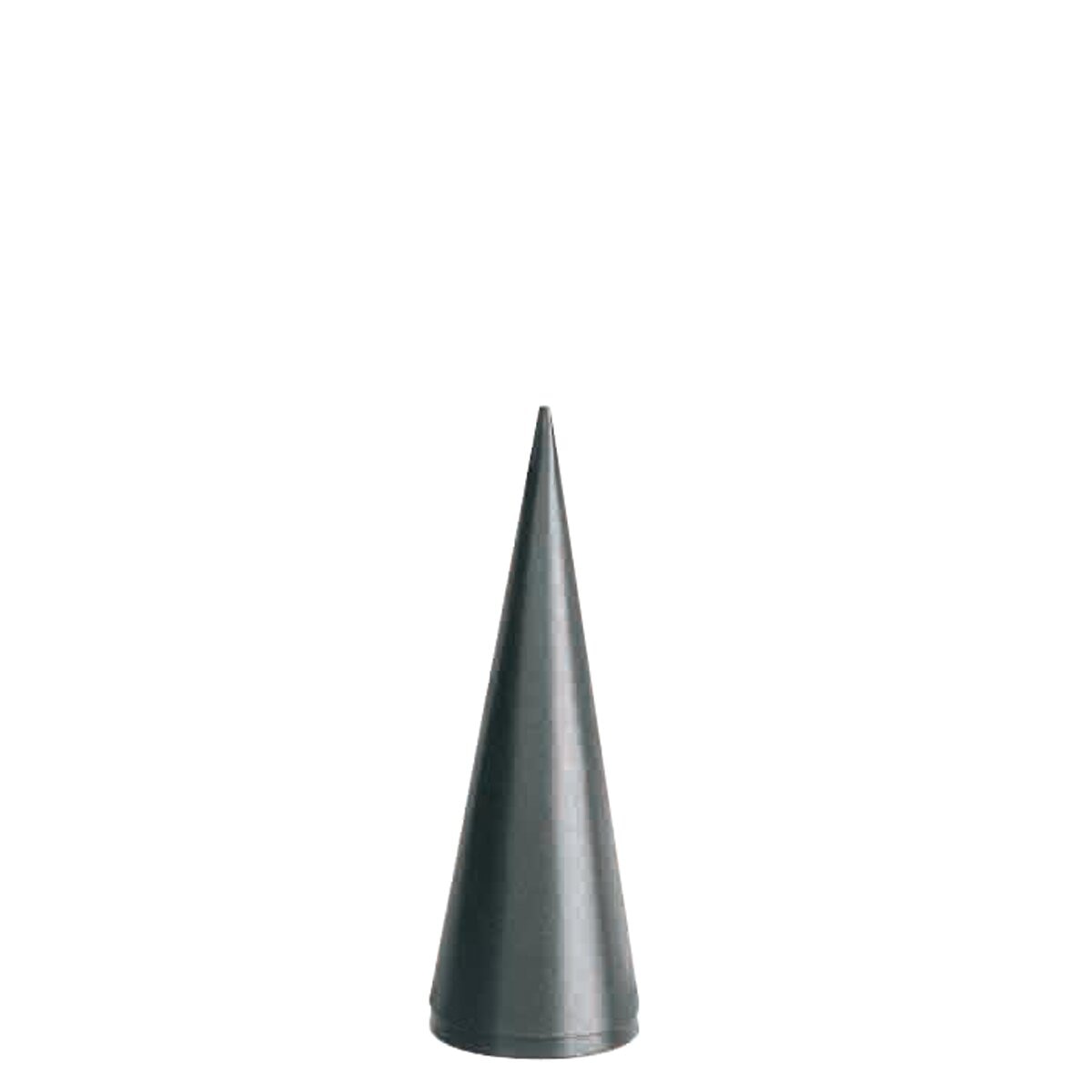 Conjunto de 4 moldes cones Ibili Preto-1