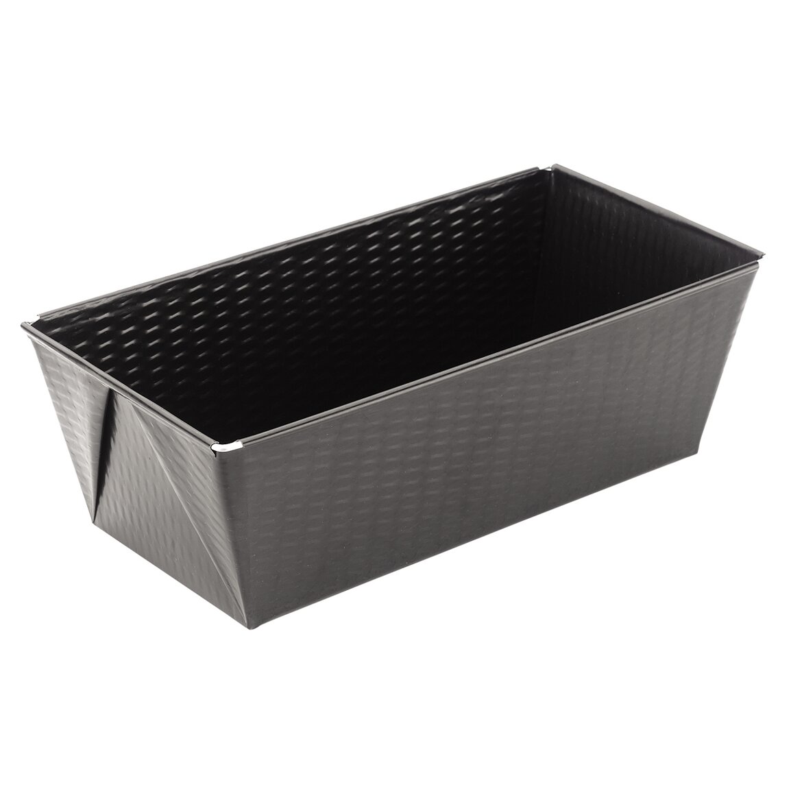 Molde rectangular Ibili Preto-1