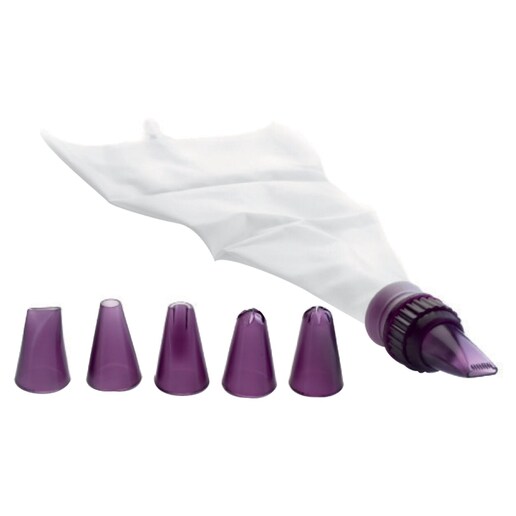 Set de manga pastelera Ibili