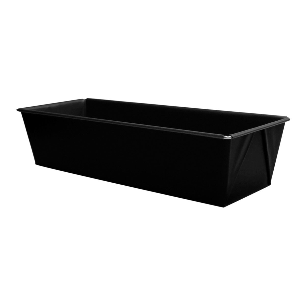 Molde rectangular para plumcake El Corte Inglés Cinzento-2