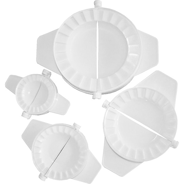 Imagem 0 de Conjunto de 4 moldes para empanadas Ibili