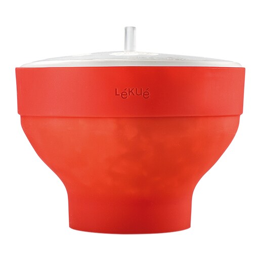 Recipiente para palomitas Pop Corn Lékué
