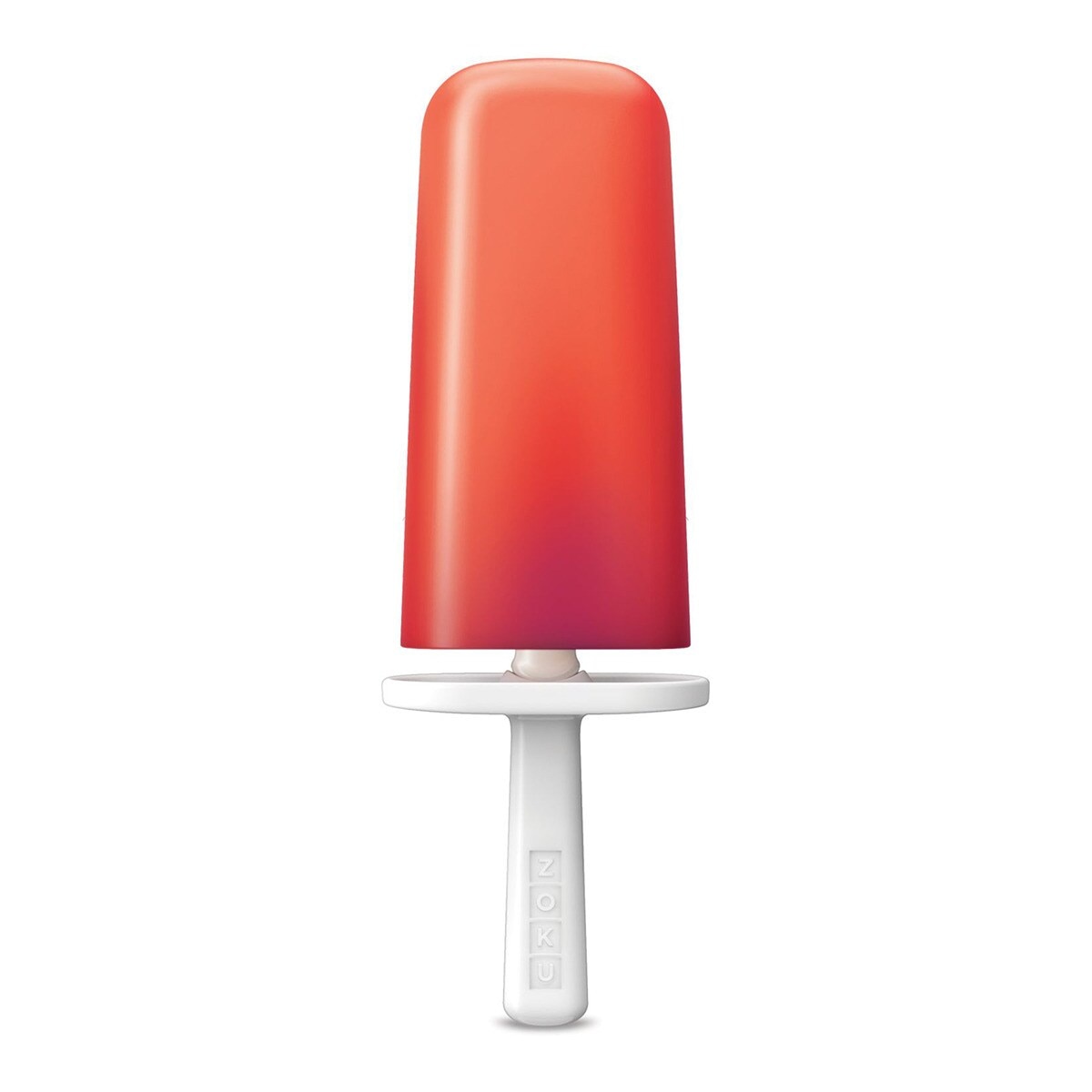 Molde para gelados Mod Pops Zoku Amarelo-3