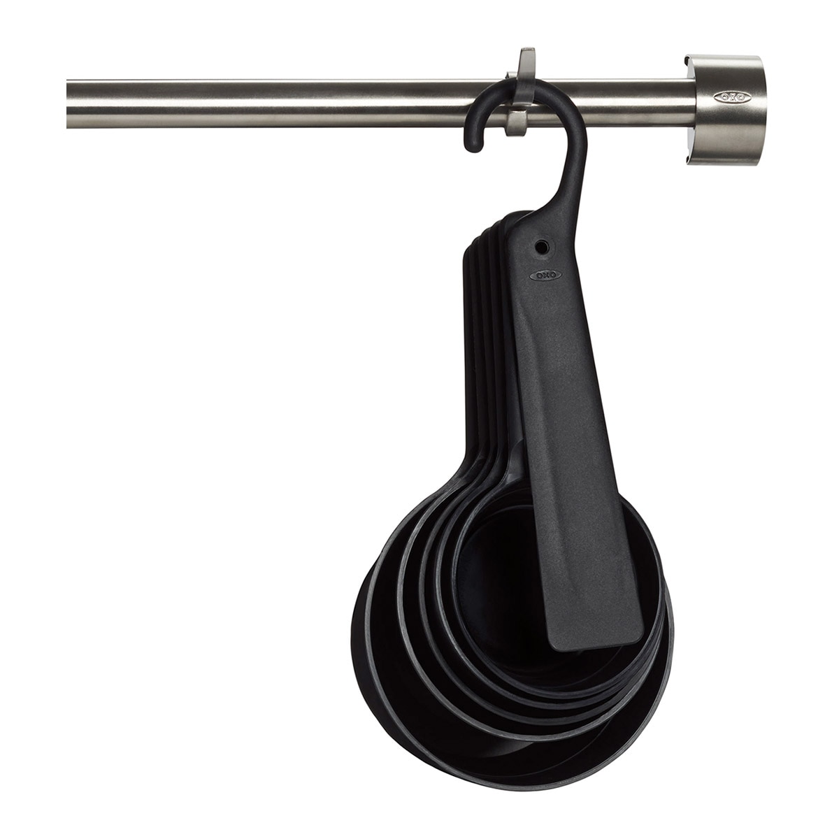 Copos medidores Oxo Preto-4
